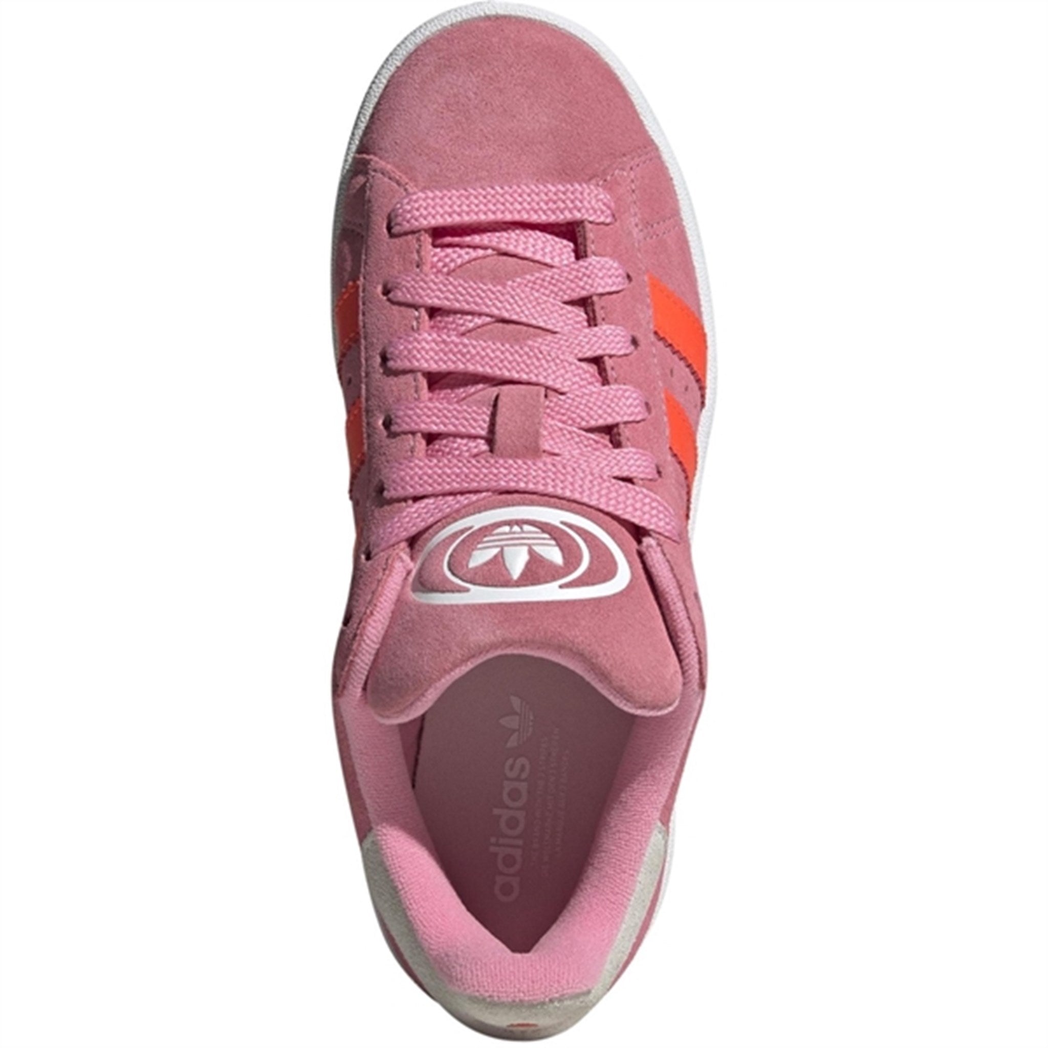 adidas Originals CAMPUS 00s J Sneakers Bliss Pink / Solar Red / Cloud White 3