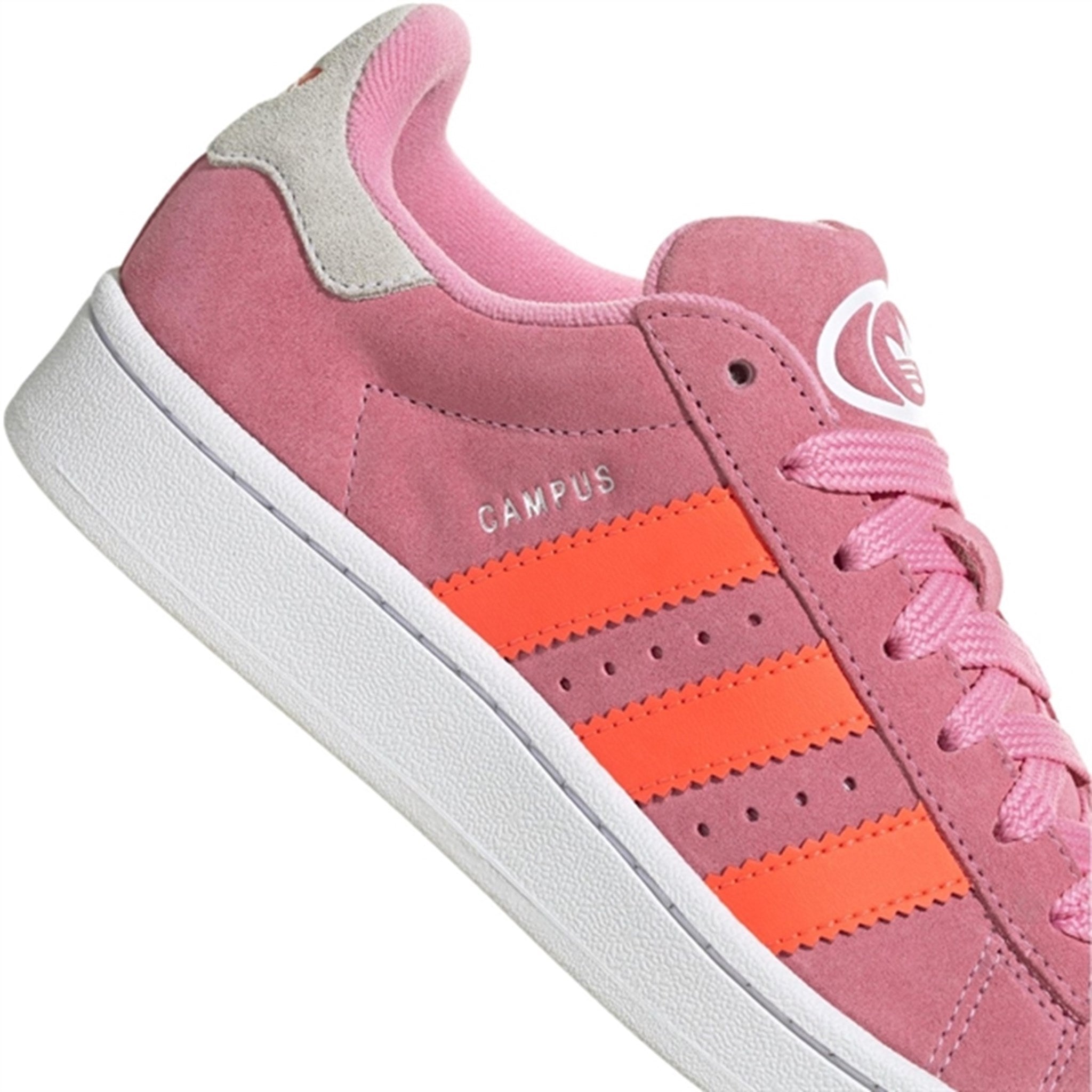 adidas Originals CAMPUS 00s J Sneakers Bliss Pink / Solar Red / Cloud White 5