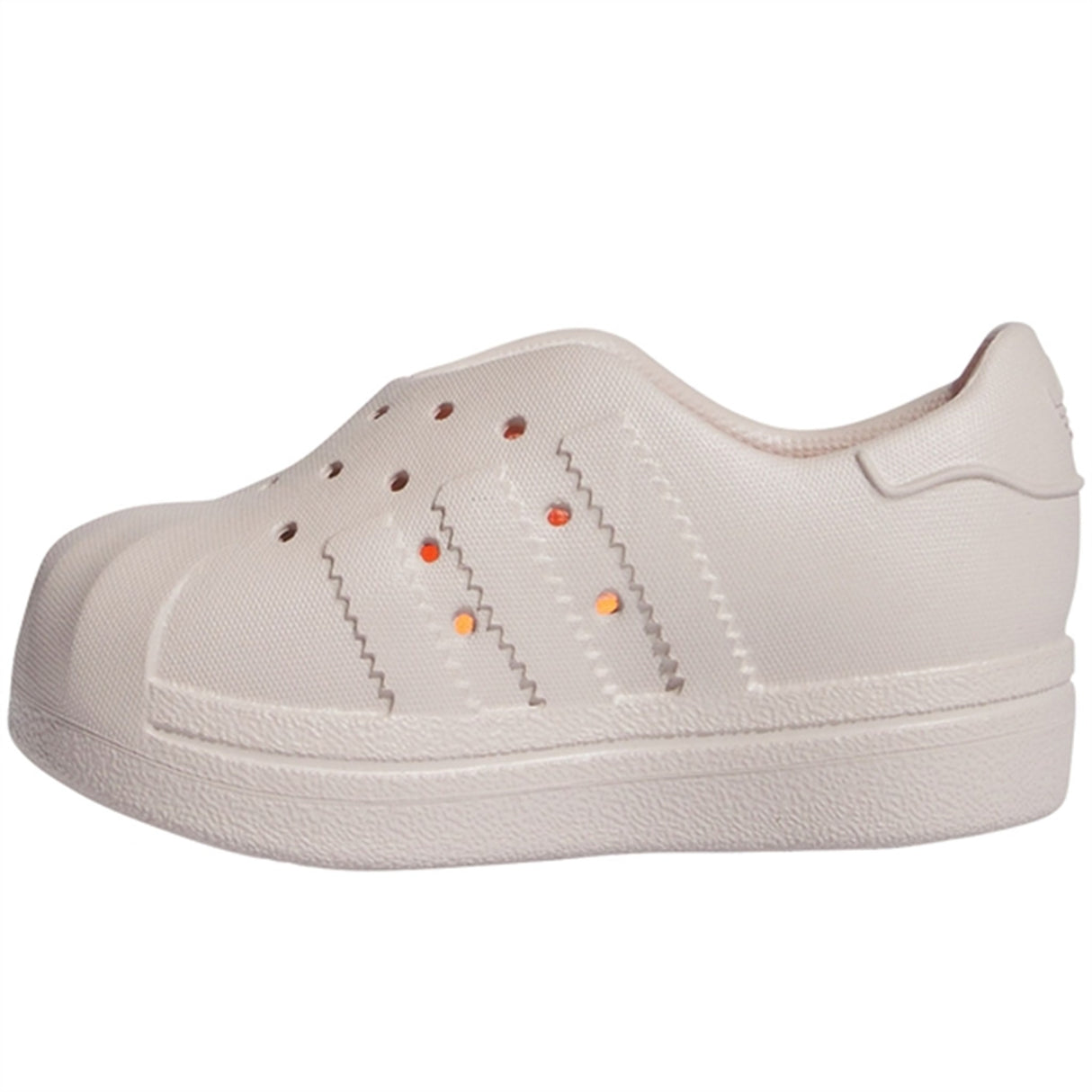 adidas Originals adiFOM SUPERSTAR 360 I Sko Wonder Beige / Wonder Beige / Solar Orange