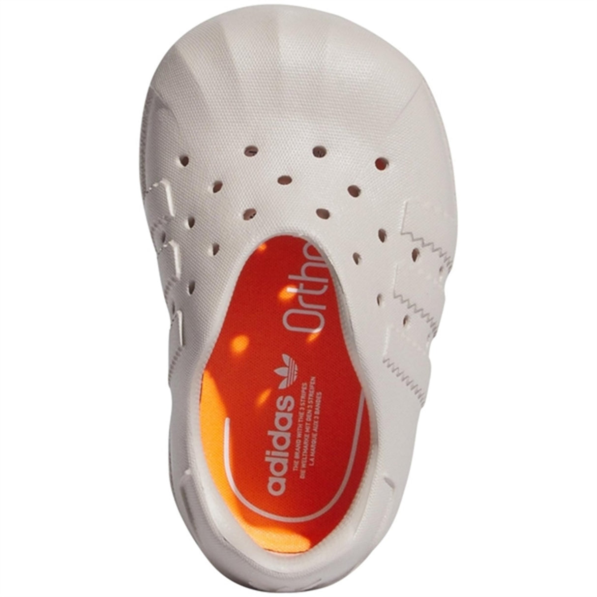 adidas Originals adiFOM SUPERSTAR 360 I Sko Wonder Beige / Wonder Beige / Solar Orange