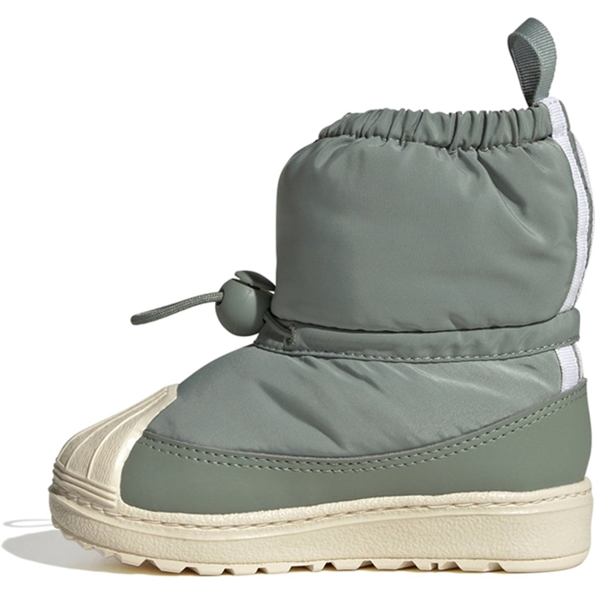 adidas Originals Superstar 360 Støvle Green / White / Super Color