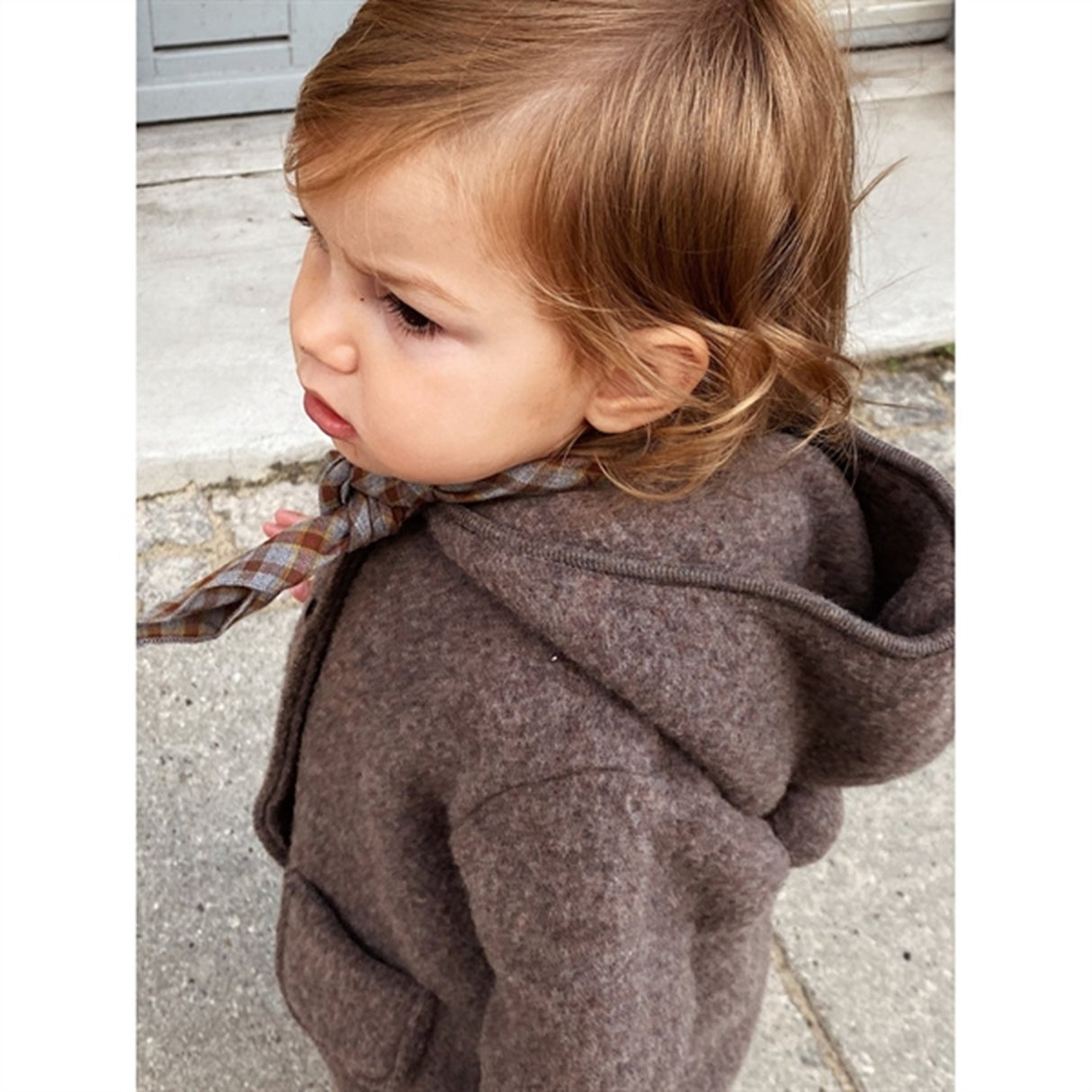 lalaby Chocolate Teddy Køredragt