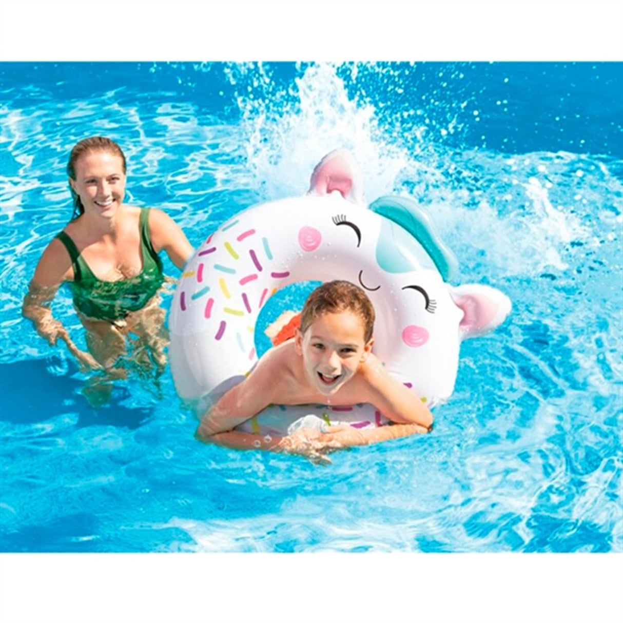 INTEX® Badering Søde Dyr Lama