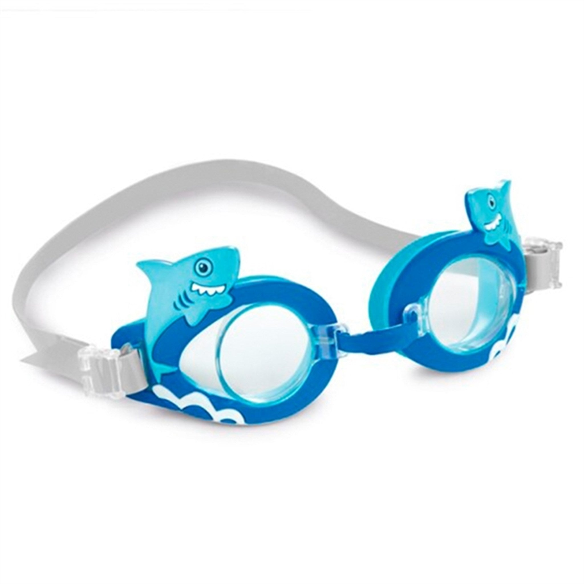 INTEX® Sjove Svømmebriller Fisk
