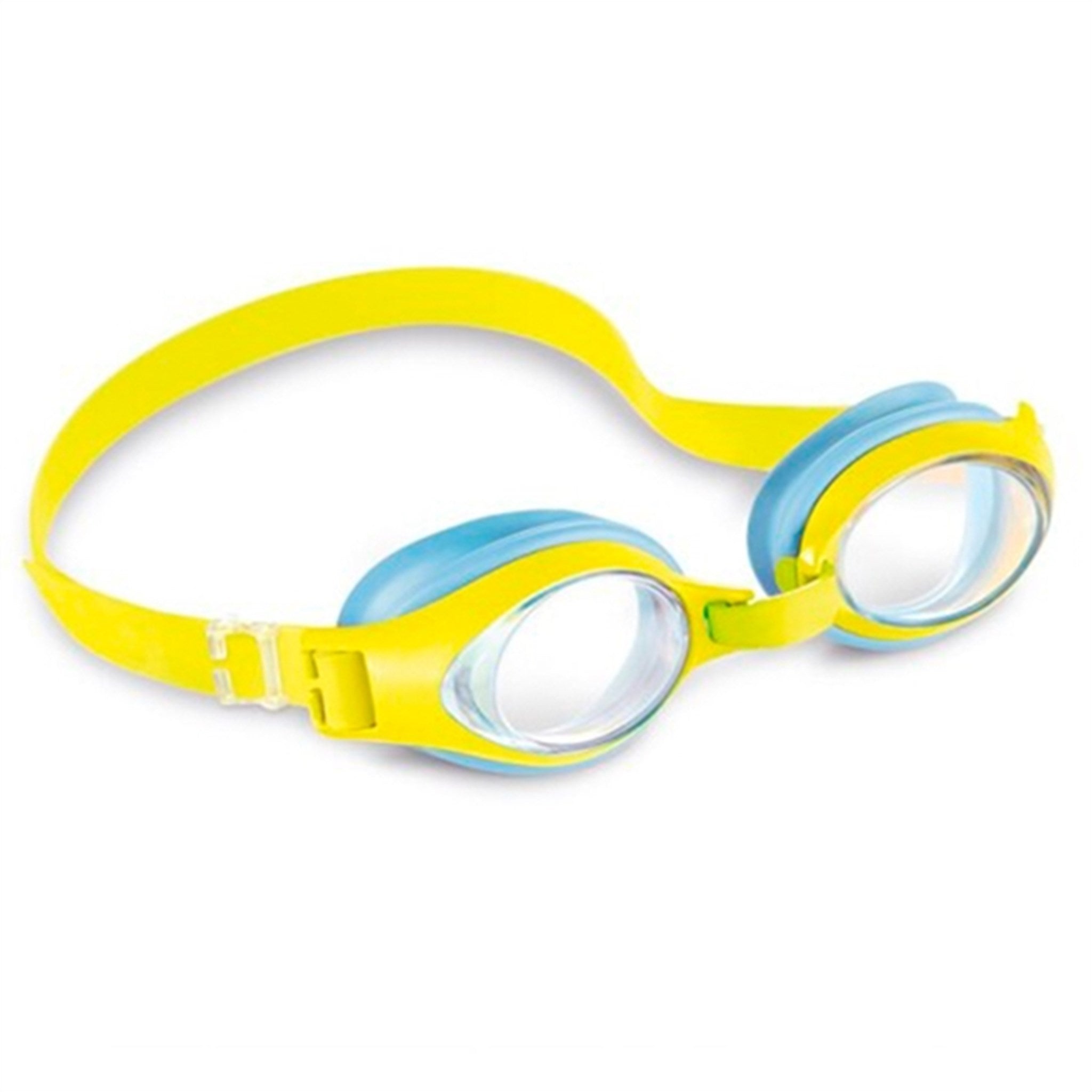 INTEX® Junior Svømmebriller Gul