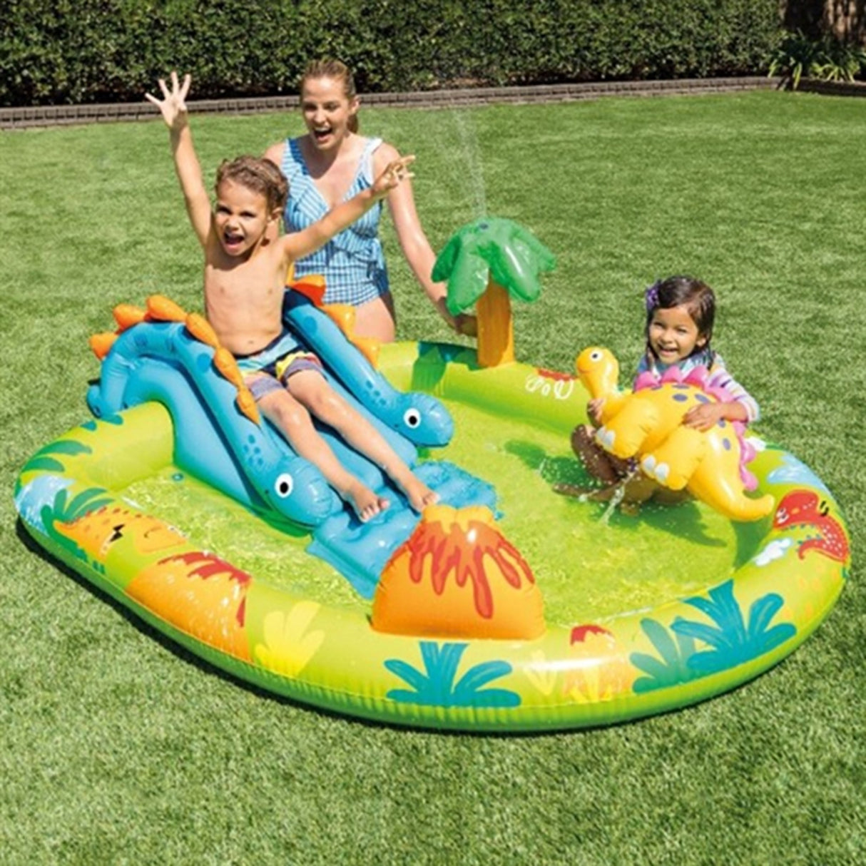 INTEX® Little Dino Legepool