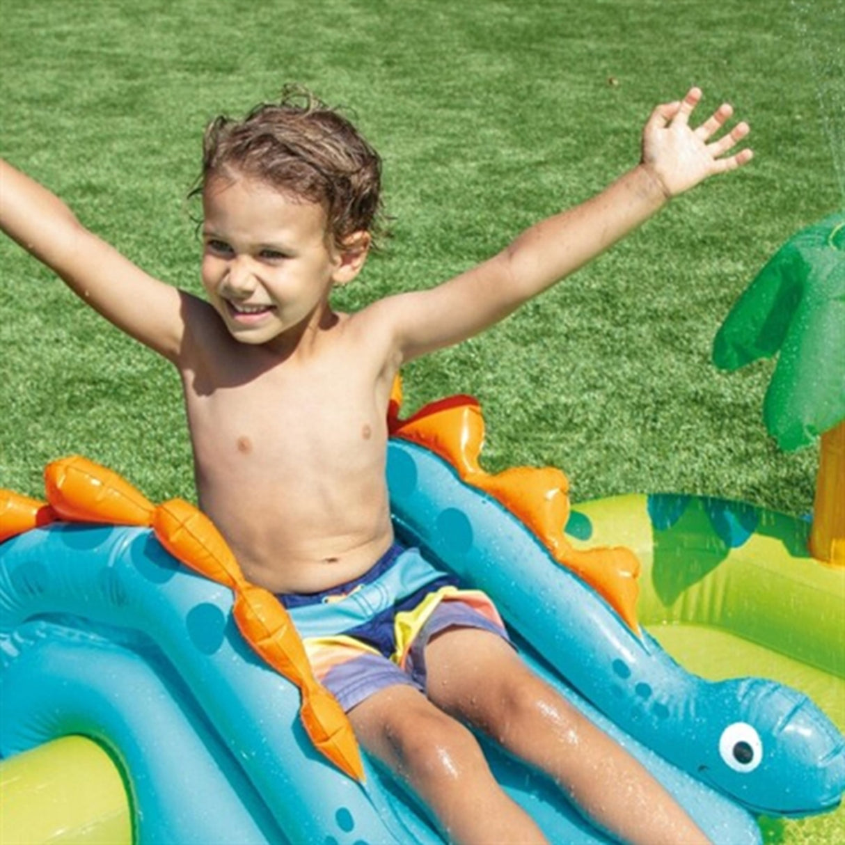 INTEX® Little Dino Legepool