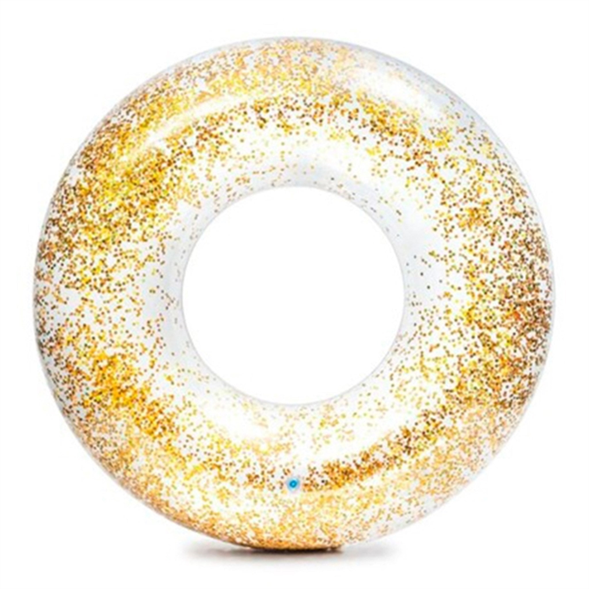 INTEX® Sparkling Glitter Badering Guld