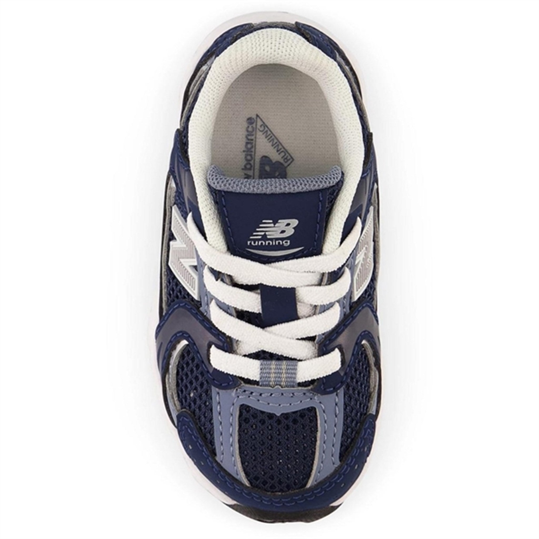 New Balance 530 Kids Bungee Lace Infant Nb Navy 4