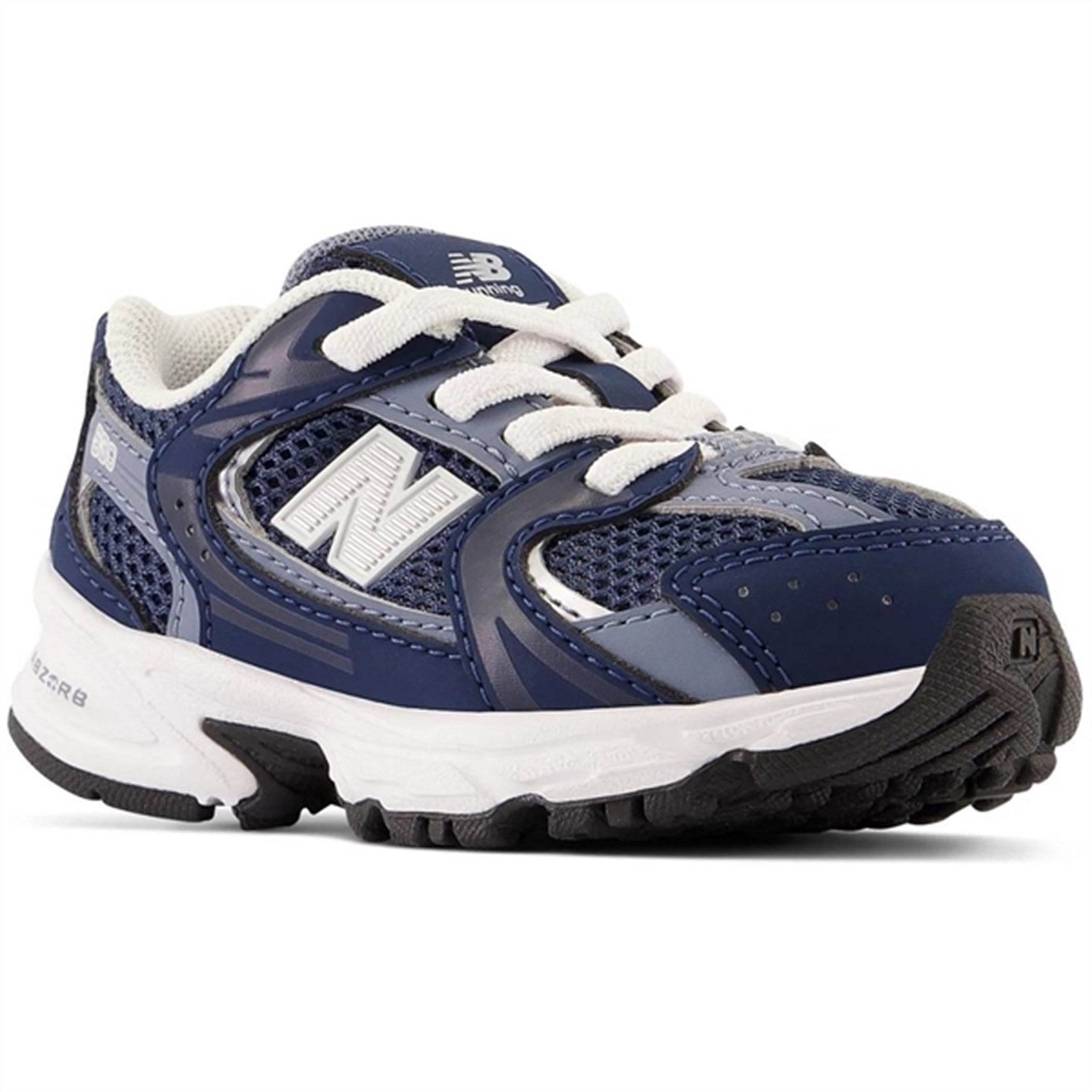 New Balance 530 Kids Bungee Lace Infant Nb Navy 2
