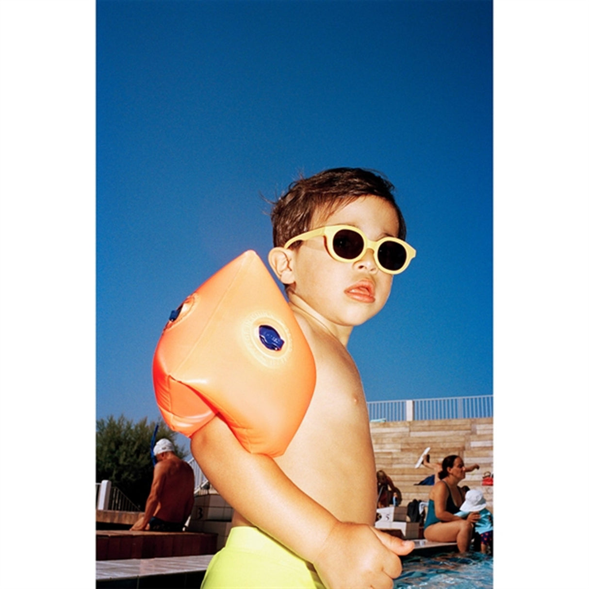 Izipizi Baby Solbriller C Lemonade