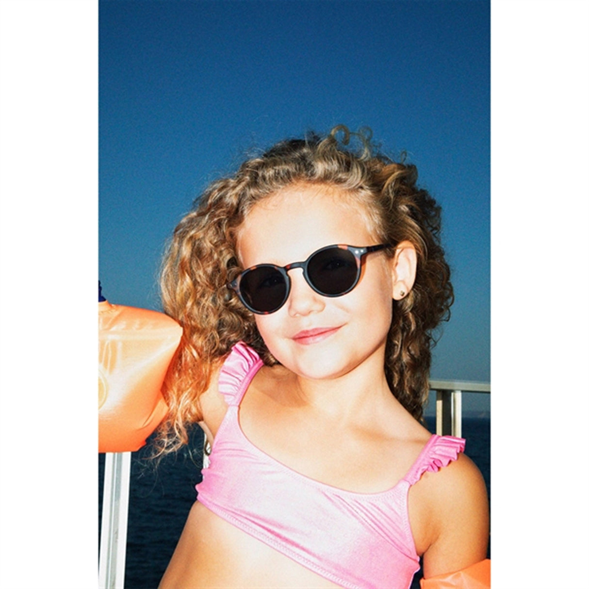 Izipizi Junior Solbriller D Tortoise