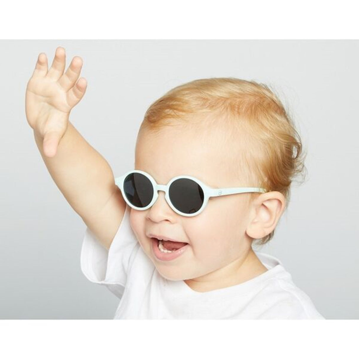 Izipizi Kids Solbriller Aqua Green