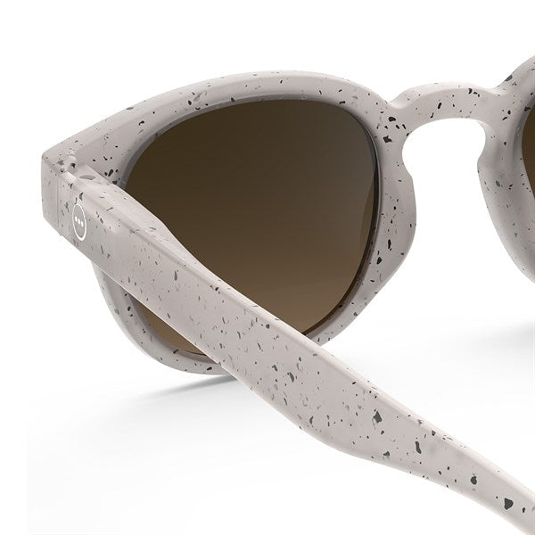 Izipizi Junior Solbriller C Ceramic Beige