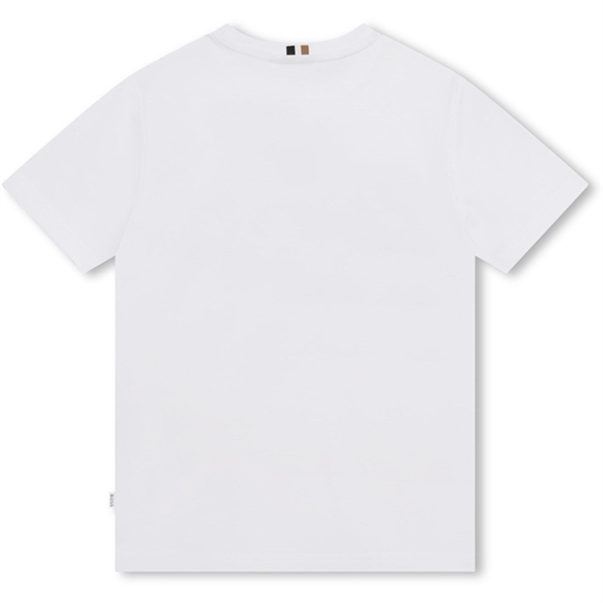 Hugo Boss White T-shirt 3