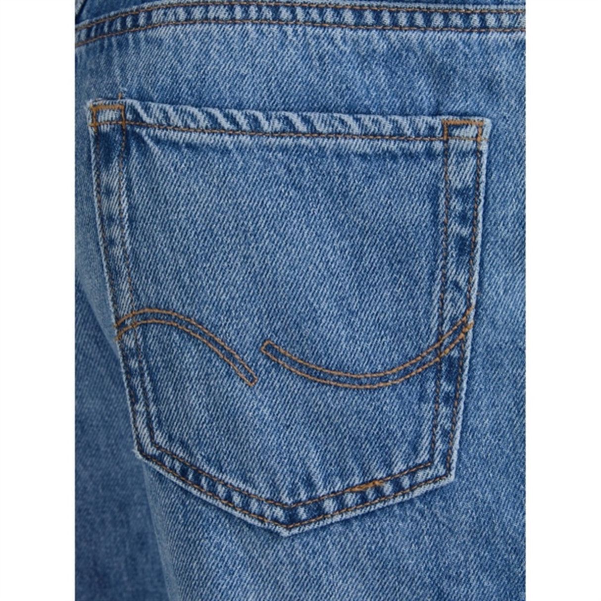 Jack & Jones Junior Blue Denim Original Clark Jeans 023 Noos