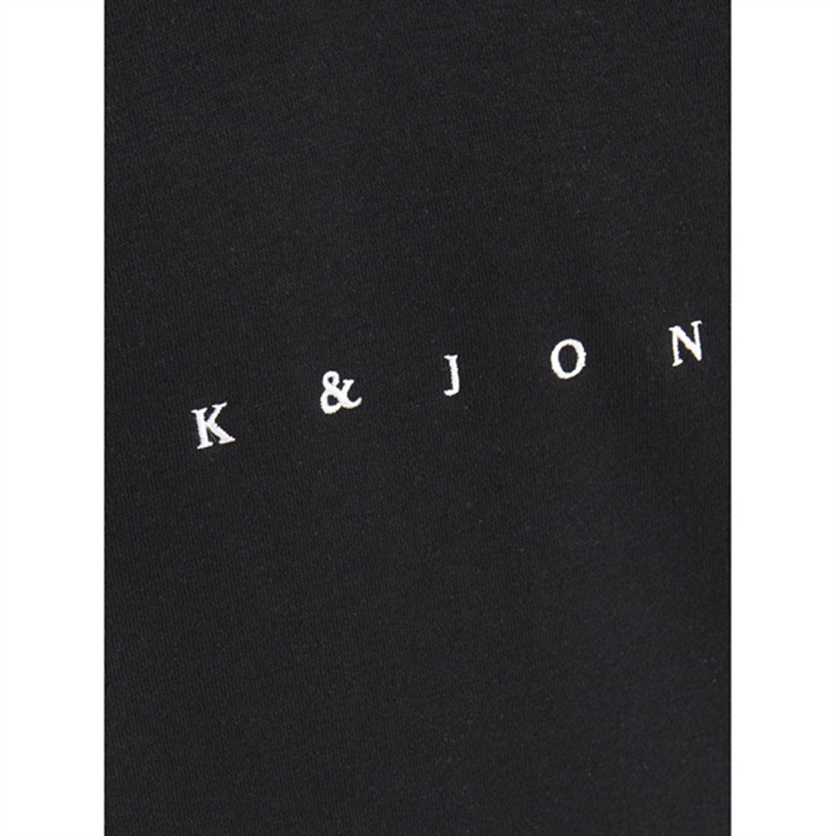 Jack & Jones Junior Black Copenhagen Hoodie Noos