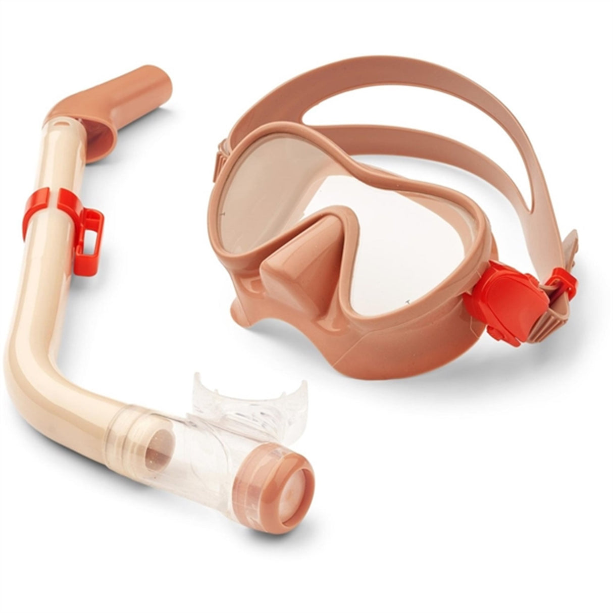 Liewood Jacques Snorkelsæt Pale Tuscany Mix