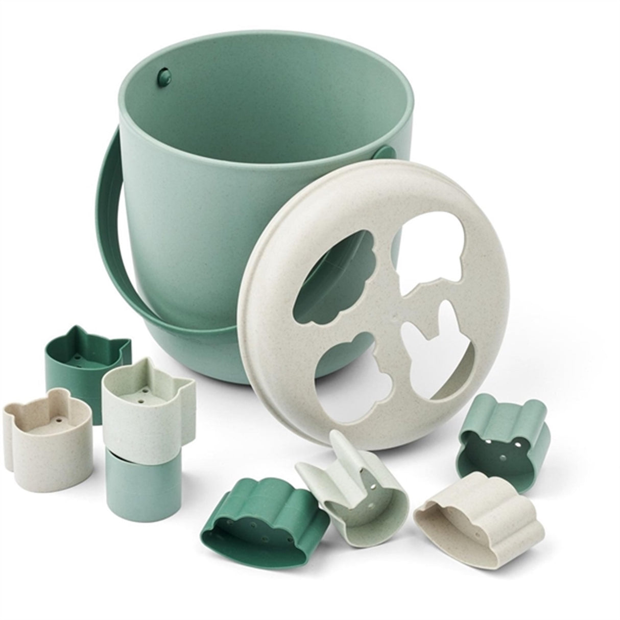 Liewood Jorn Strand Spand Peppermint Multi Mix