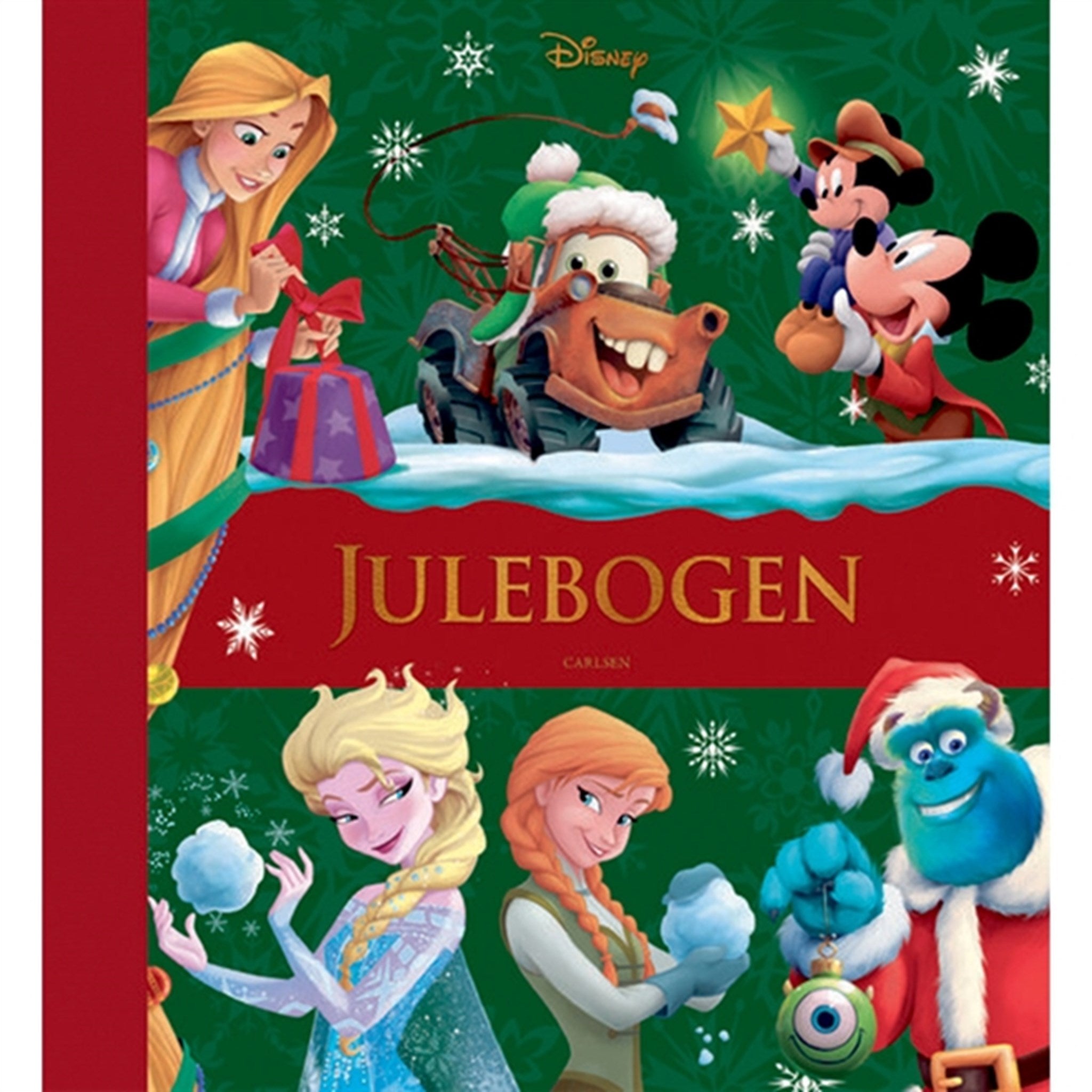 Forlaget Carlsen Julebogen 2