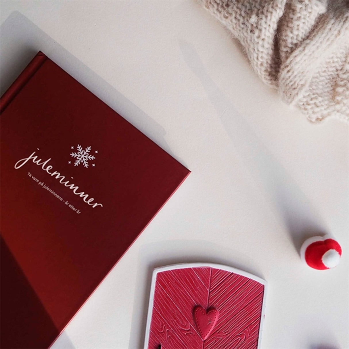 WITHWHITE Juleminder A5 Norsk