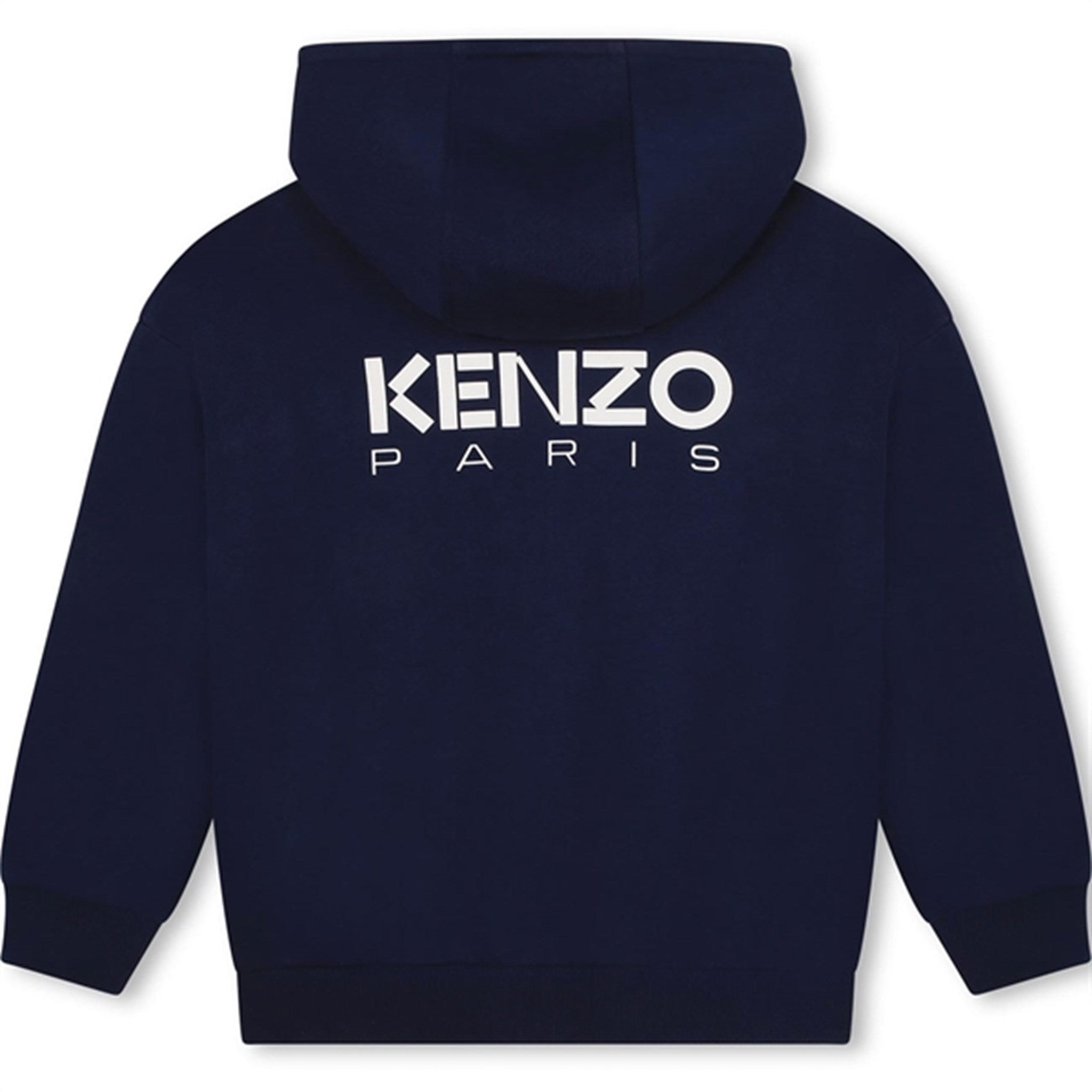 Kenzo Navy Hættetrøje 2