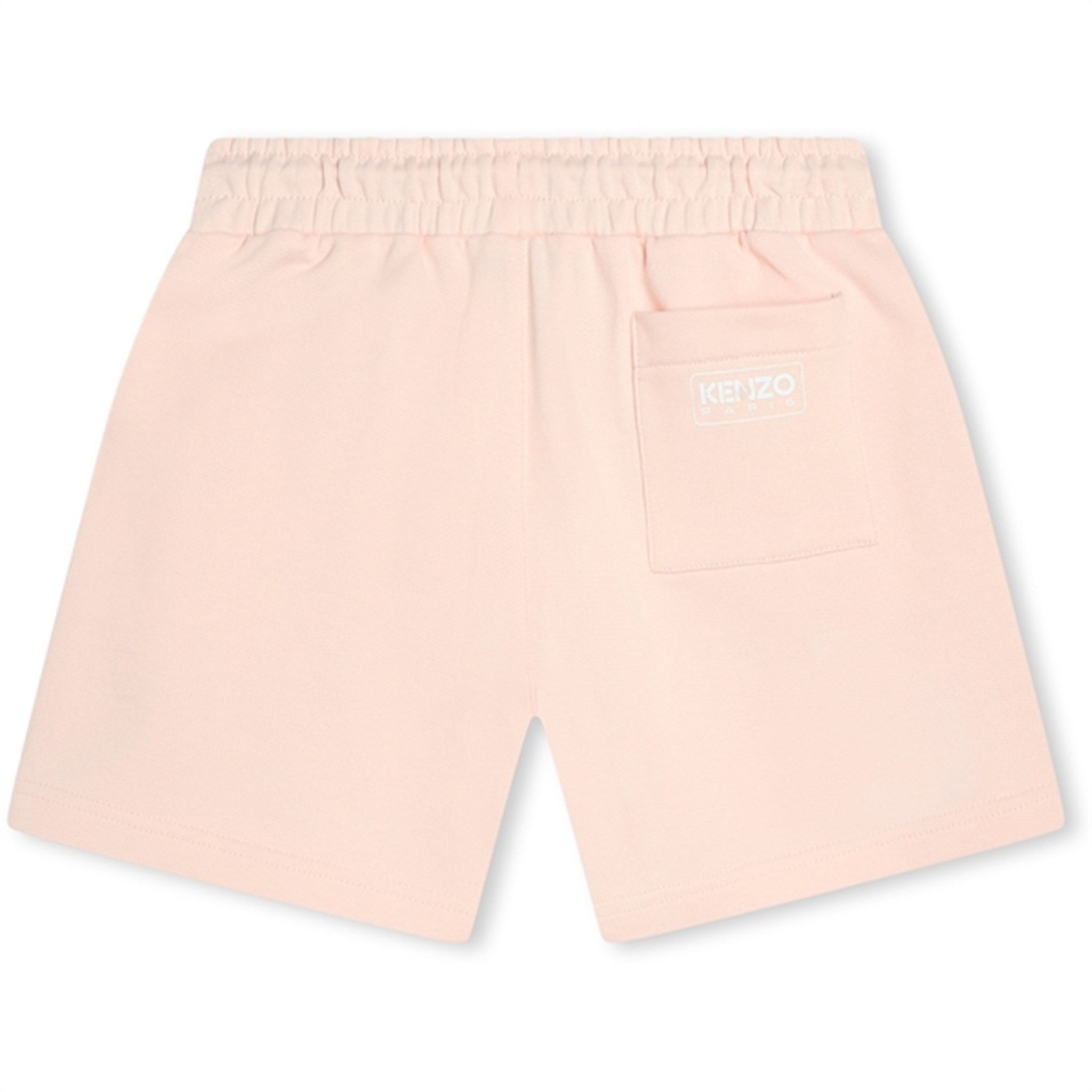 Kenzo Veiled Pink Shorts 2