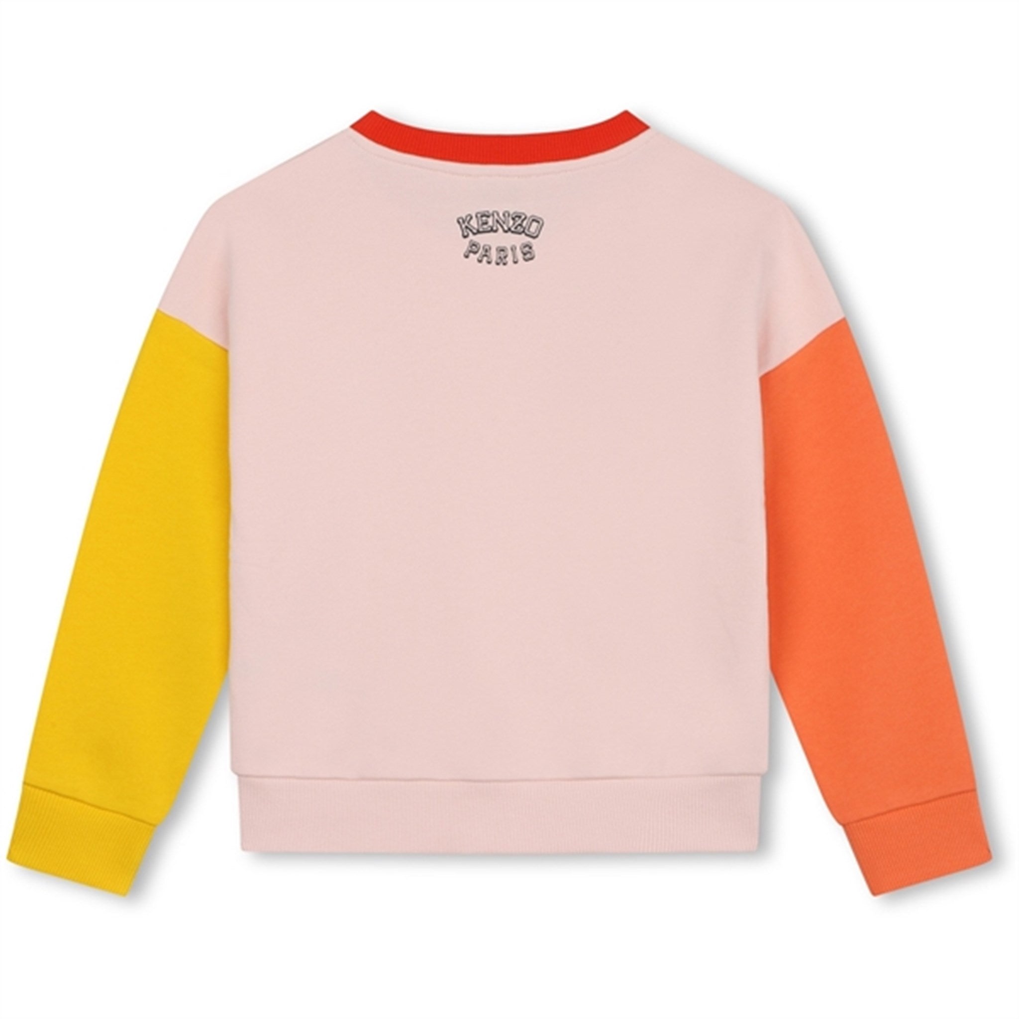 Kenzo Veiled Pink Sweatshirt 2