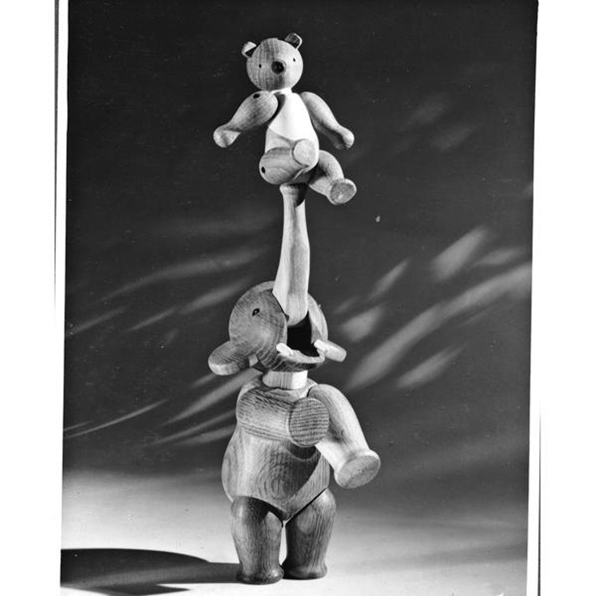 Kay Bojesen Bjørn Lille Bøg/Ahorn