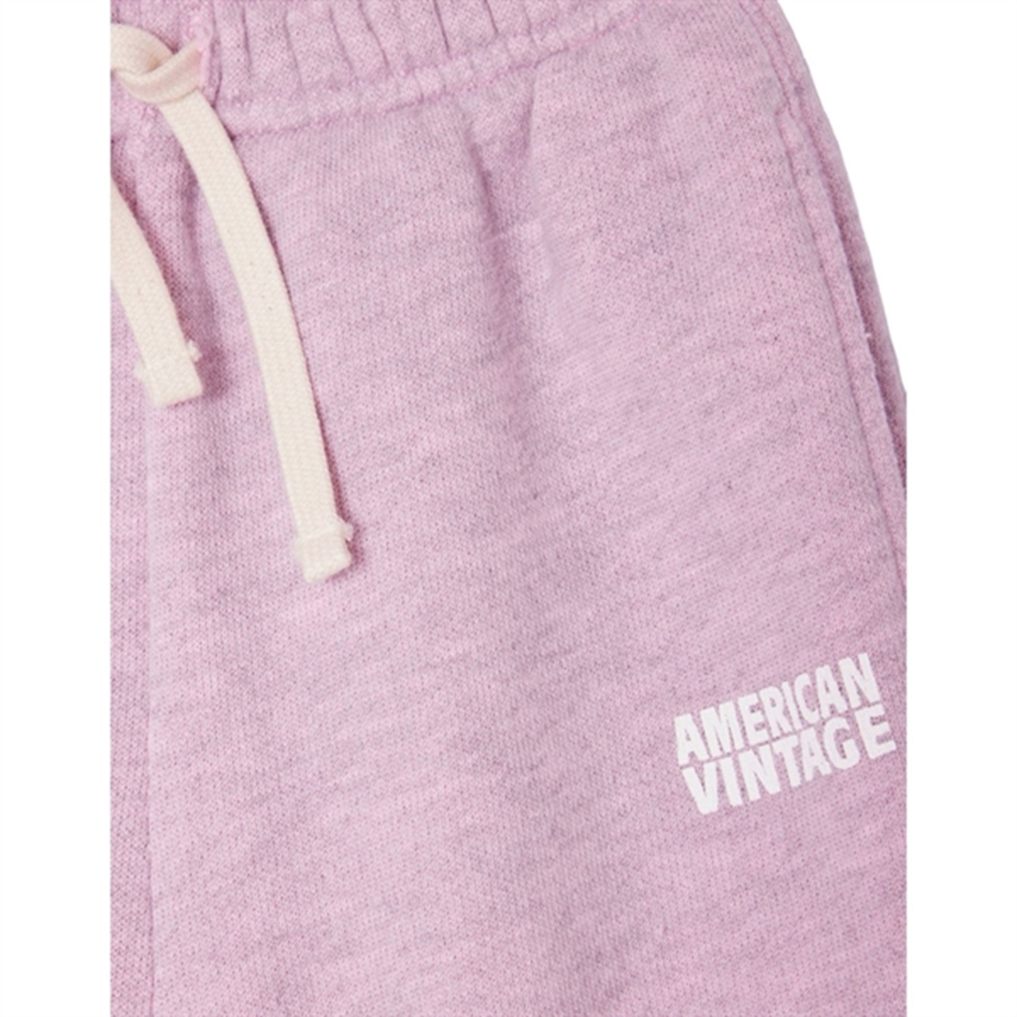American Vintage Shorts Satin Surteint 2