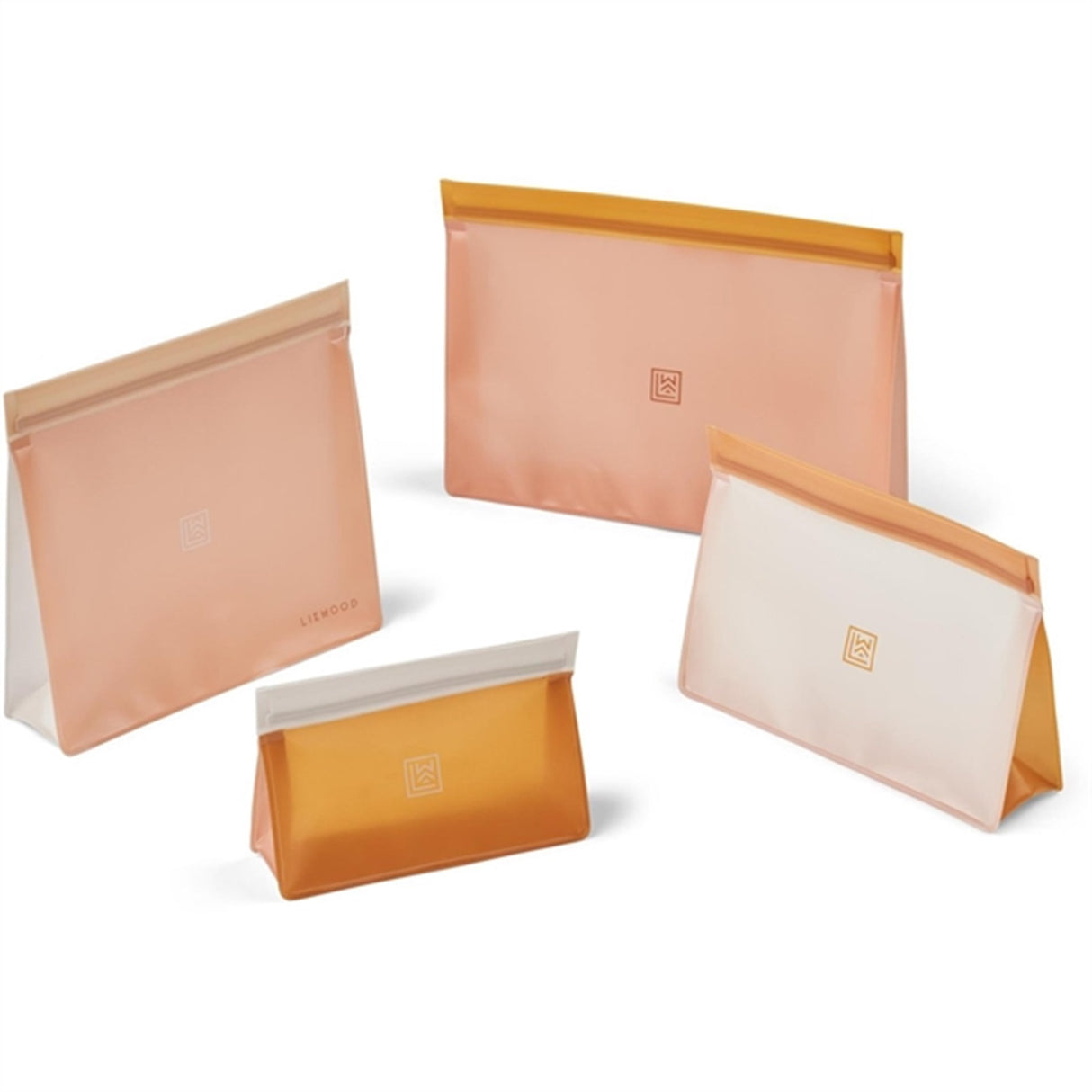 Liewood Keith Kurv 4-Pak Tuscany Rose Multi Mix