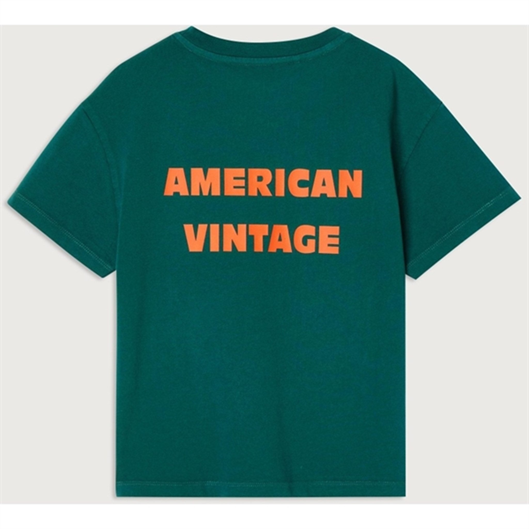 American Vintage T-Shirt Fizvalley Vintage Fir 3