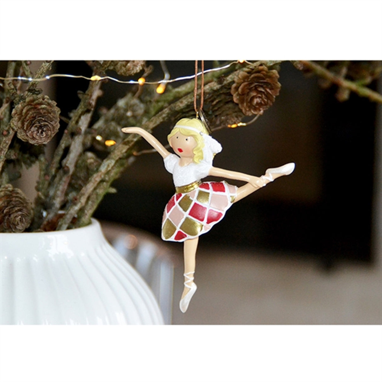 Kids by Friis Ophæng Ballerina