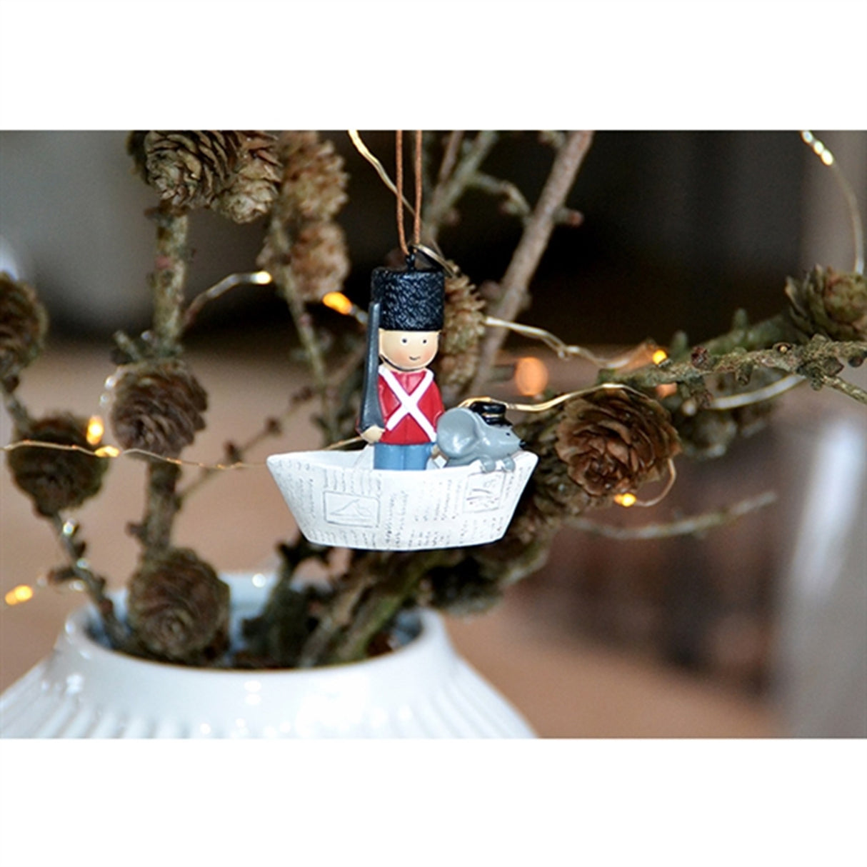 Kids by Friis Ophæng Den Standhaftige Tinsoldat