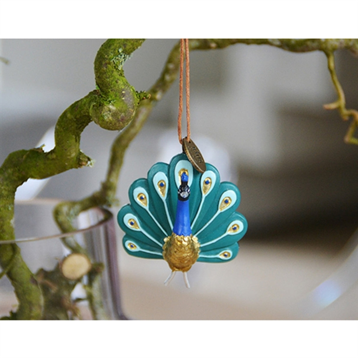 Kids by Friis Ophæng Påfugl