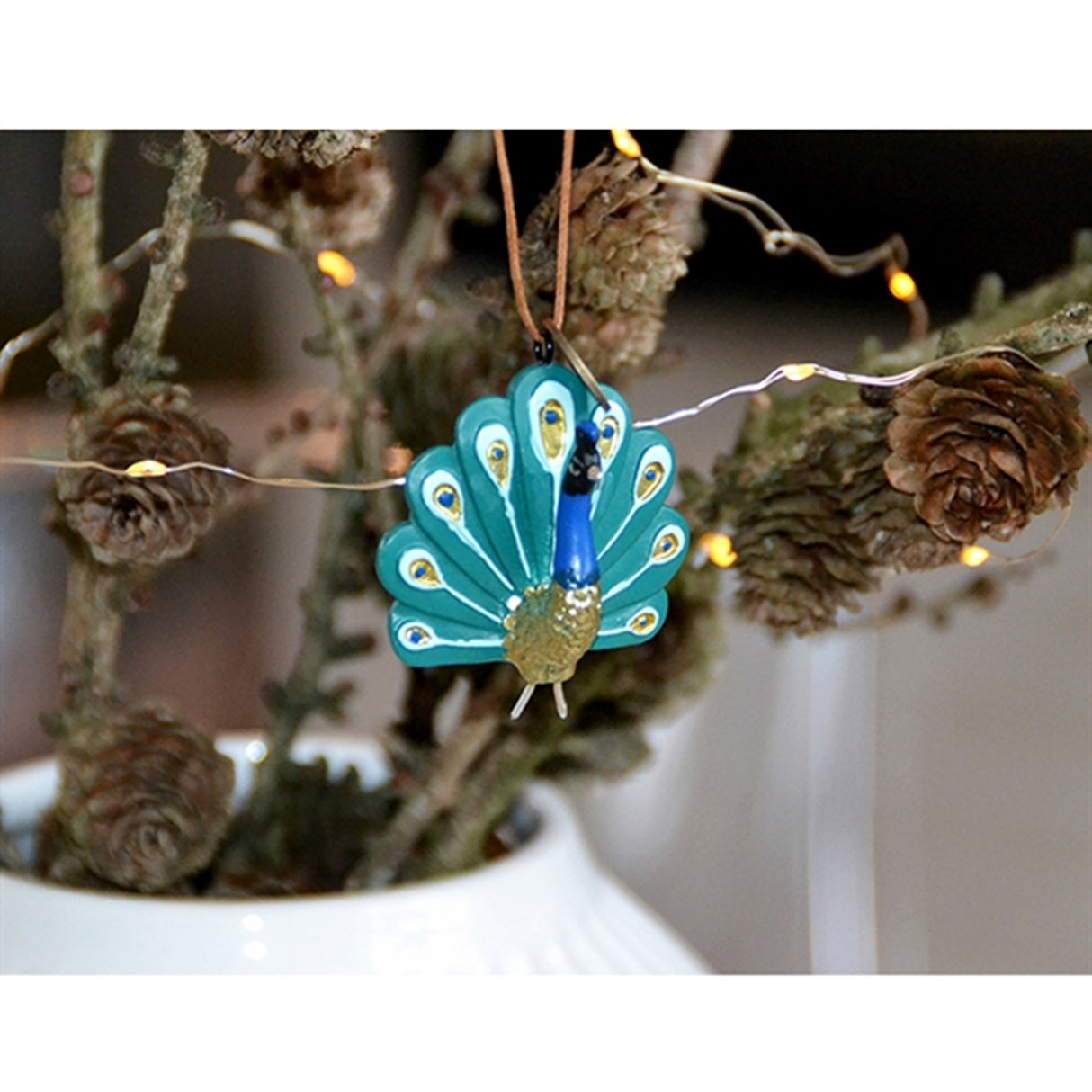 Kids by Friis Ophæng Påfugl