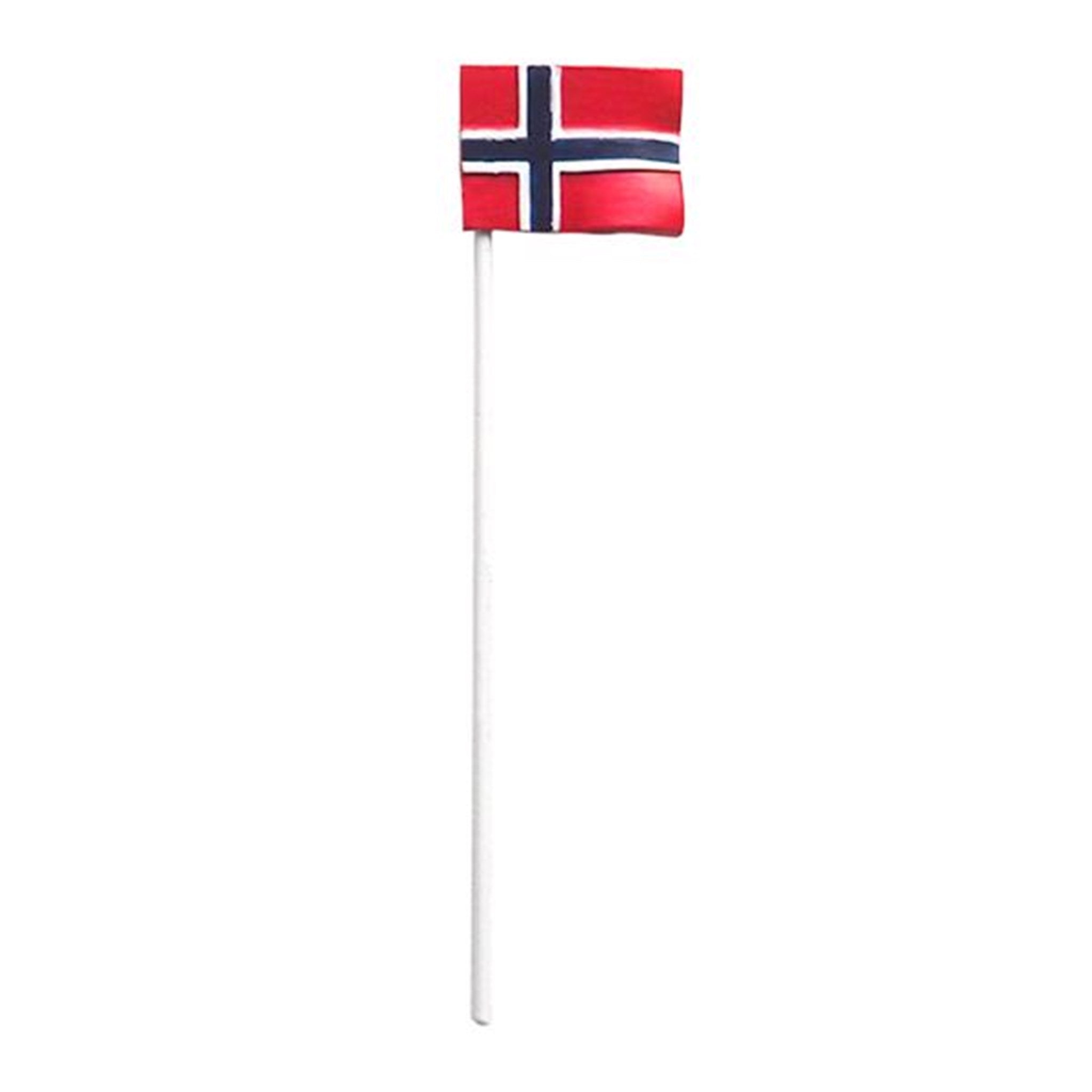 Kids by Friis Fødselsdagsflag Norsk