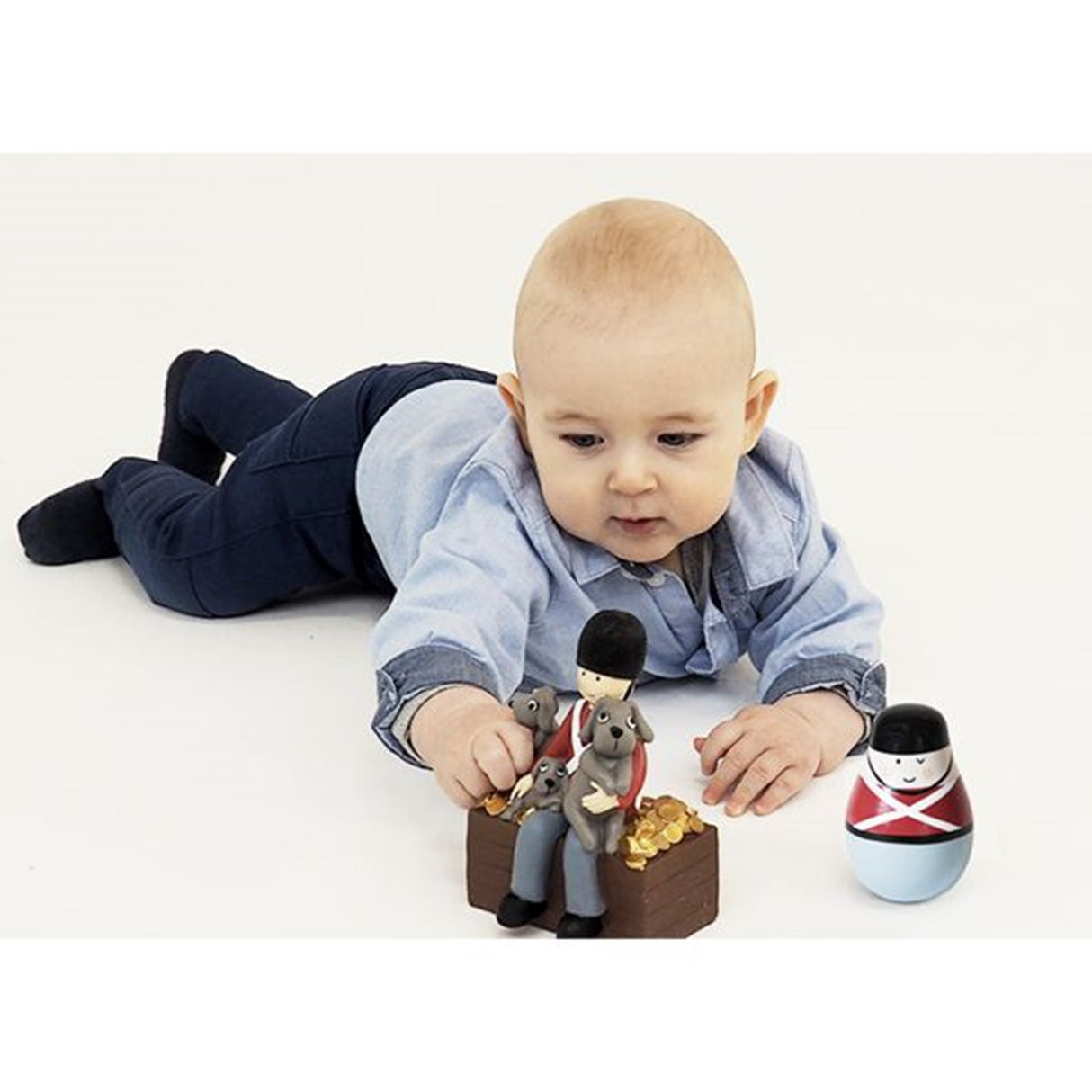 Kids by Friis Sparebøsse Fyrtøjet