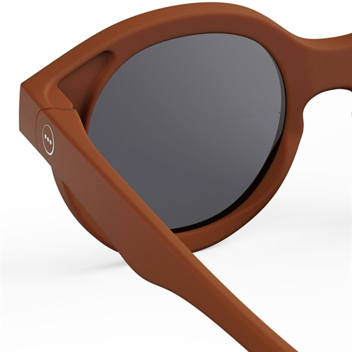 Izipizi Kids+ Solbriller C Chocolate