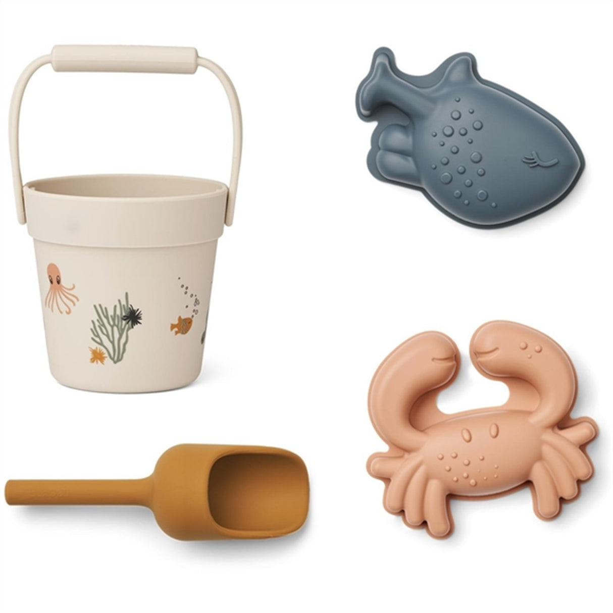 Liewood Kit Mini Strandsæt Sandy