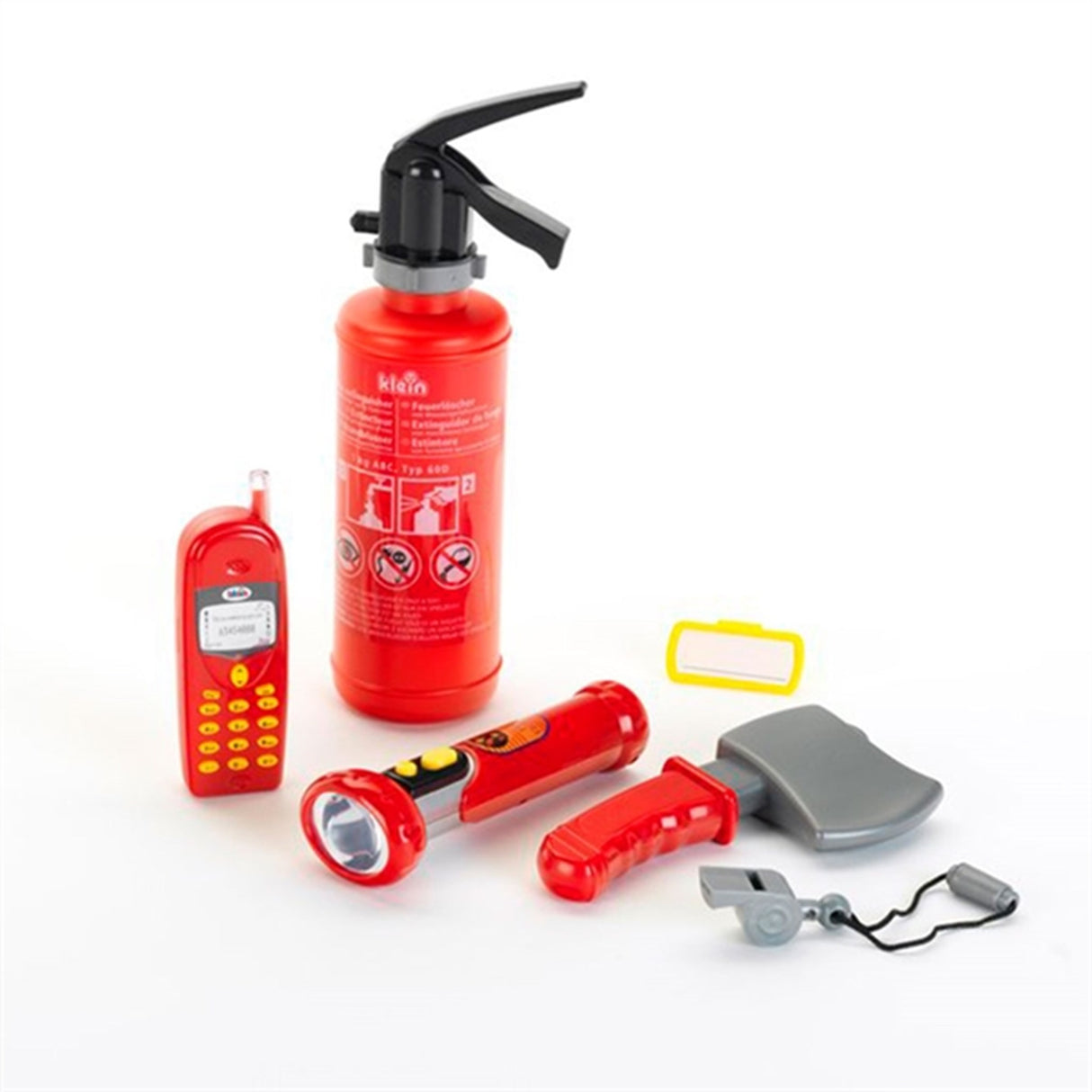 Klein Brand sæt i kuffert