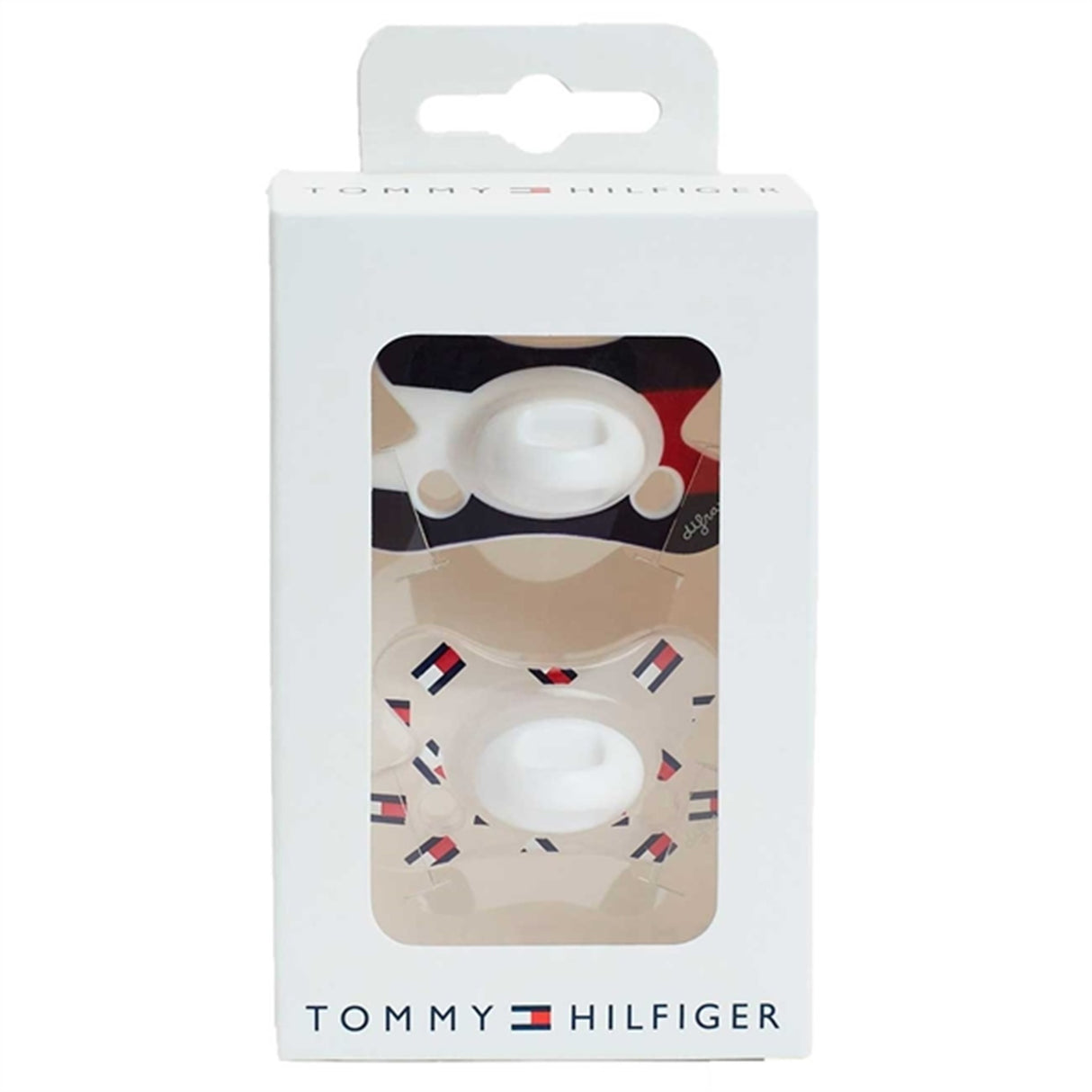 Tommy Hilfiger Baby Tommy Sutter 2-pak White