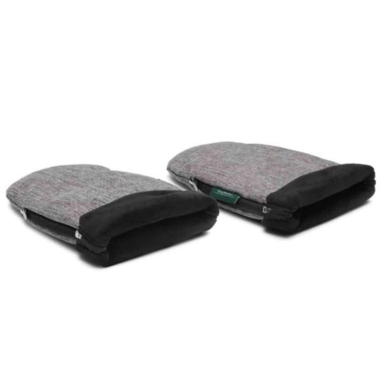 KongWalther Østerbro Barnevogns Handske Grå