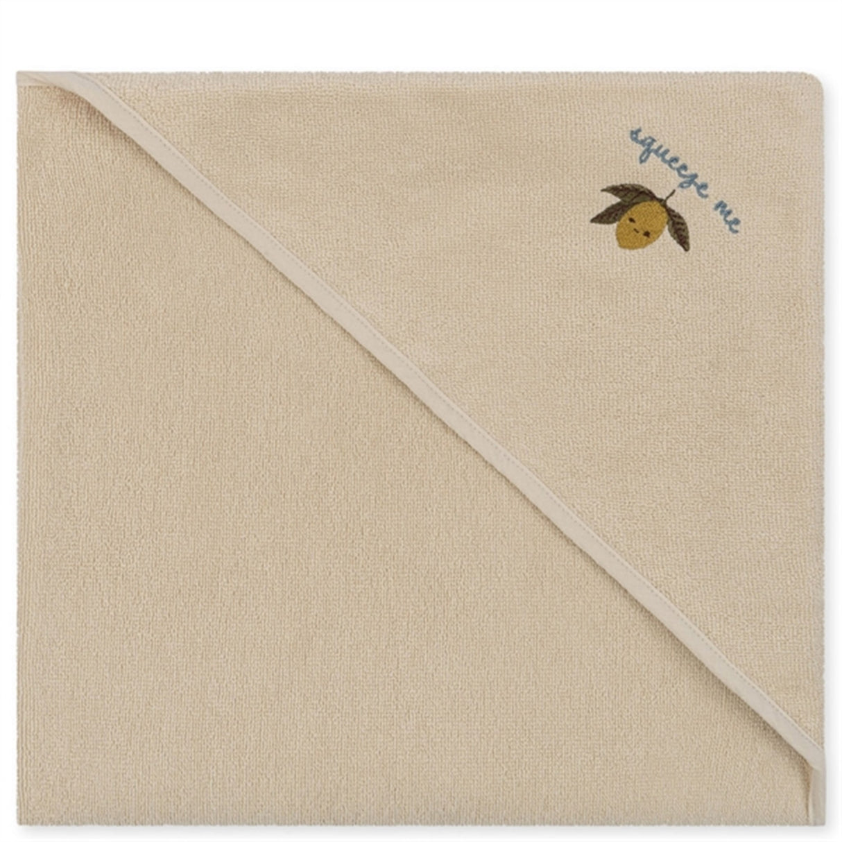 Konges Sløjd Terry Håndklæde Lemon