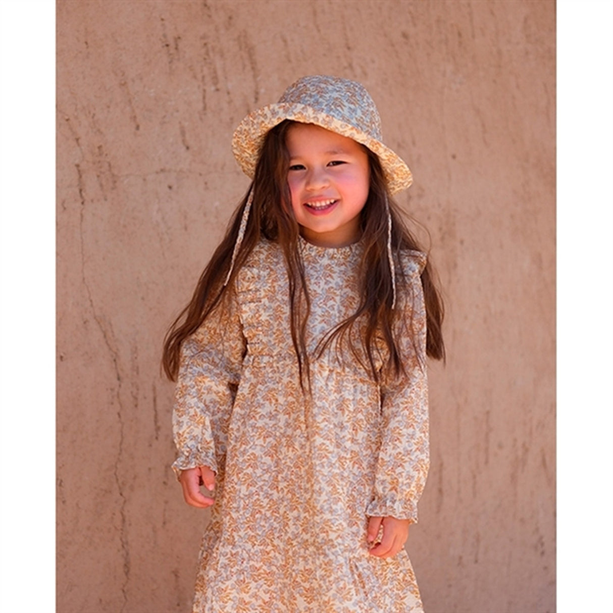 Konges Sløjd Orangery Blue Luna Solhat