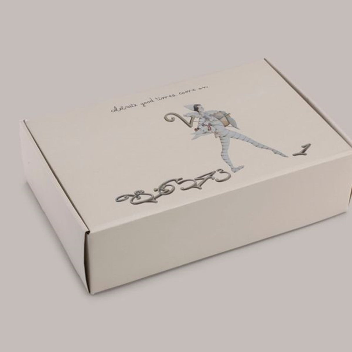 Konges Sløjd Fødselsdagstog Multi NOOS