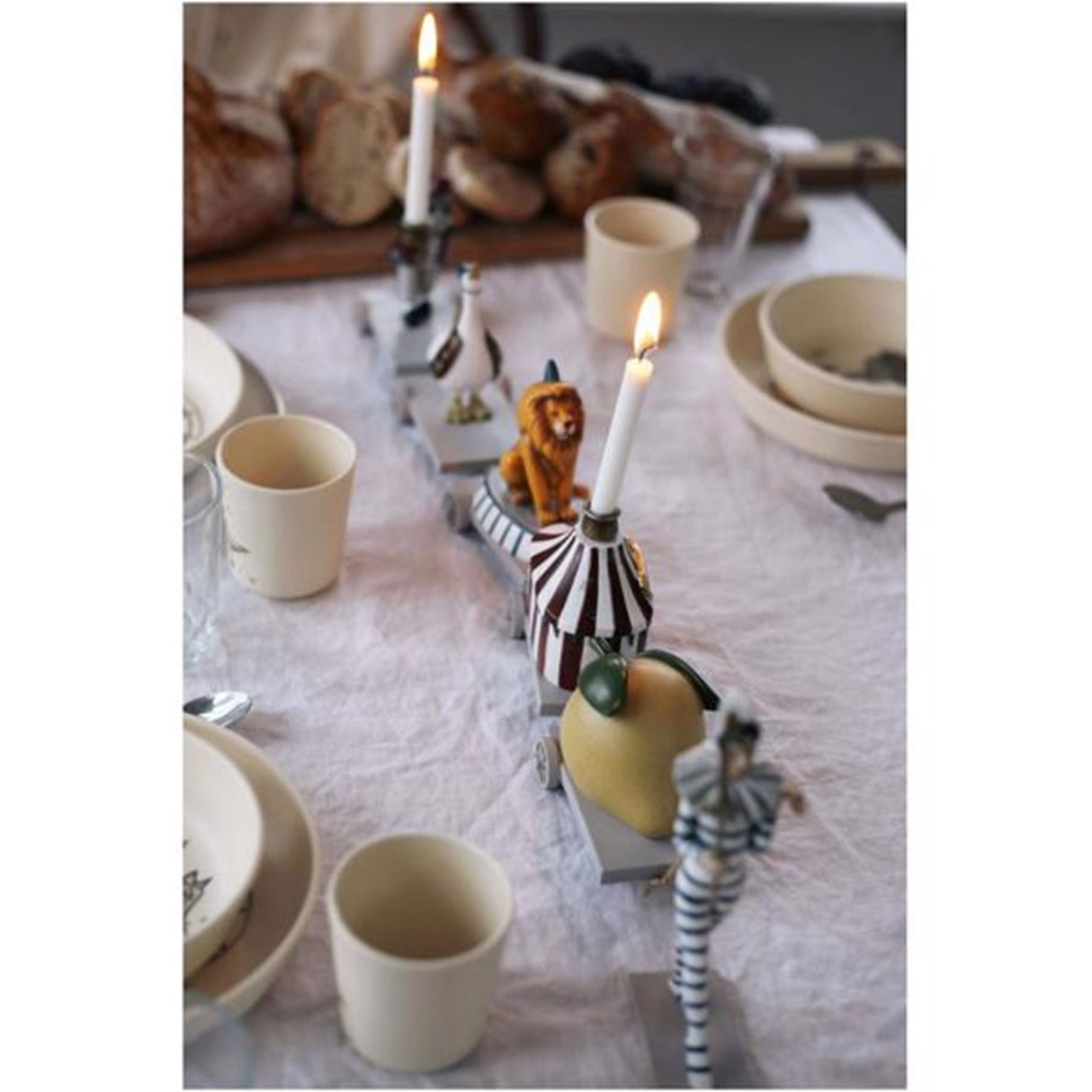 Konges Sløjd Fødselsdagstog Multi NOOS