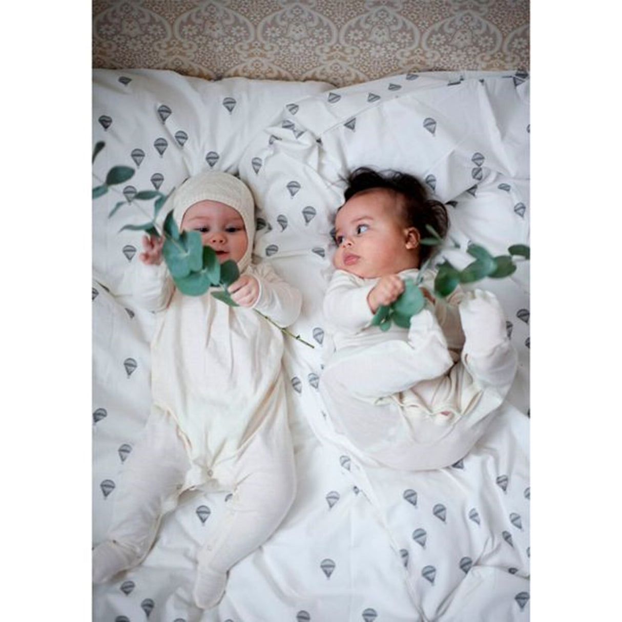 Konges Sløjd Sengetøj Parachute