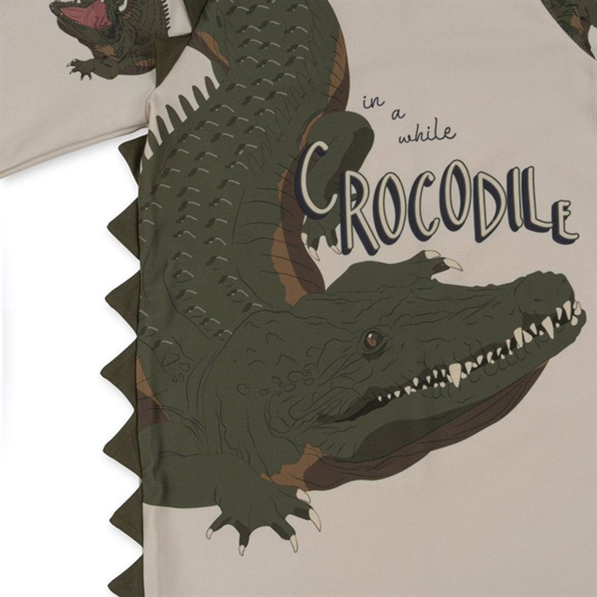 Konges Sløjd Aster Animal Bade Heldragt Kalamata