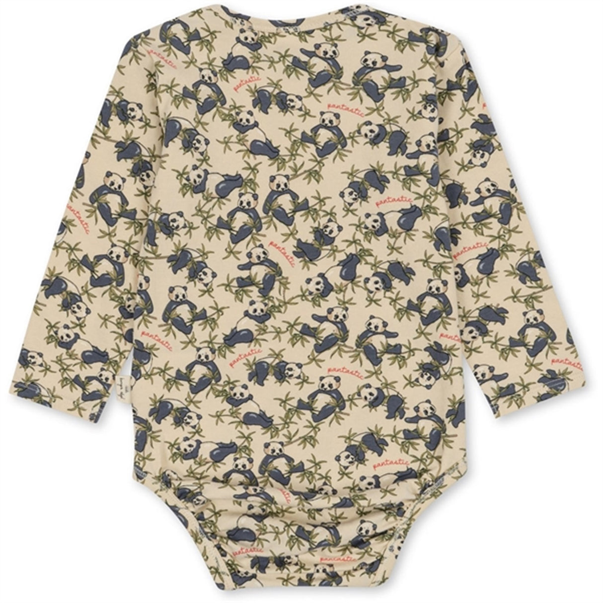 Konges Sløjd Panda Basis Body